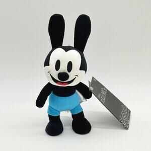 Nuimo Oswald The Lucky Rabbit Plush Toy Discontinued NEW